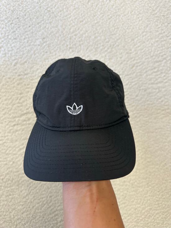adidas Accessories - Adidas Originals Womens Relaxed Nylon Strapback Hat